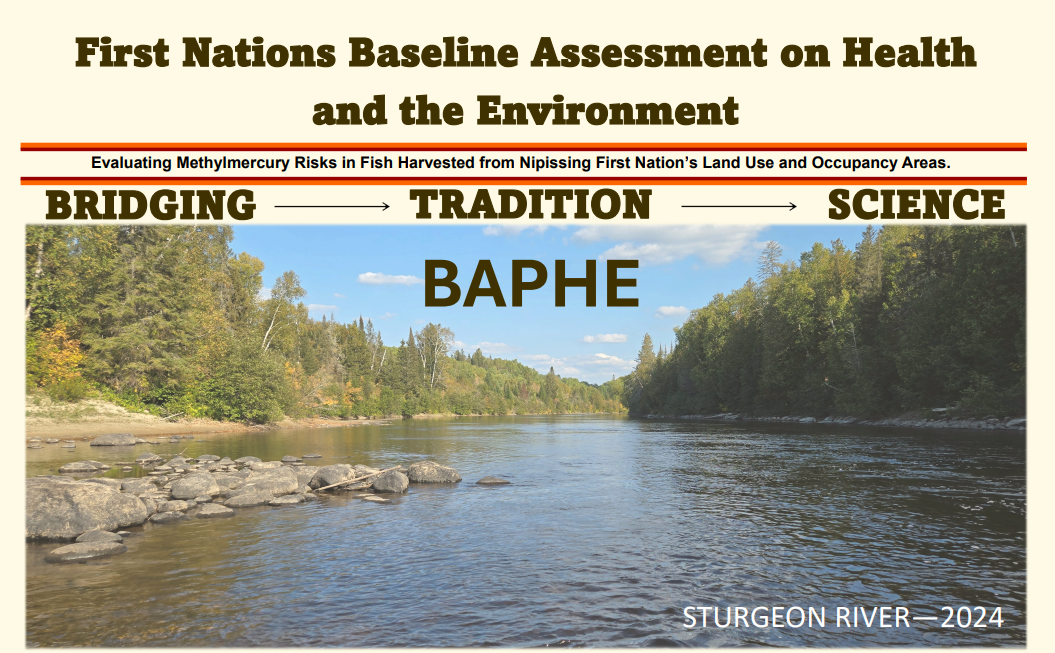 Featured Image for Baseline Assessment Program on Health and the Environment (BAPHE)